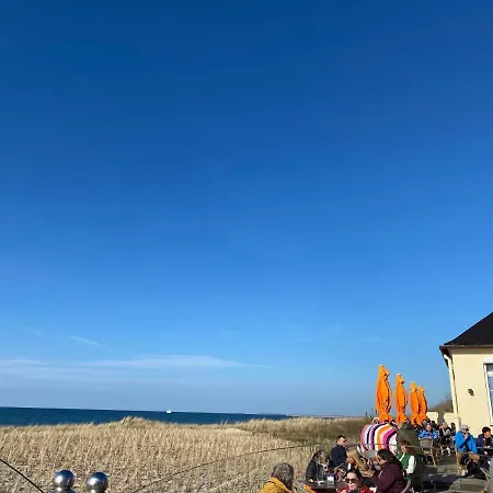 Ferienwohnung Zweisamkeit Graal-Mueritz Exterior foto