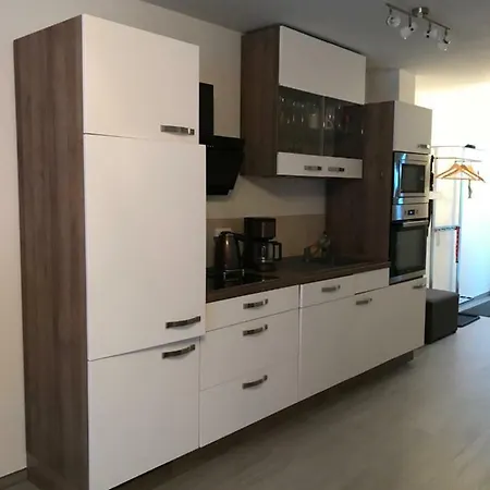 Ferienwohnung Zweisamkeit Graal-Mueritz Exterior foto