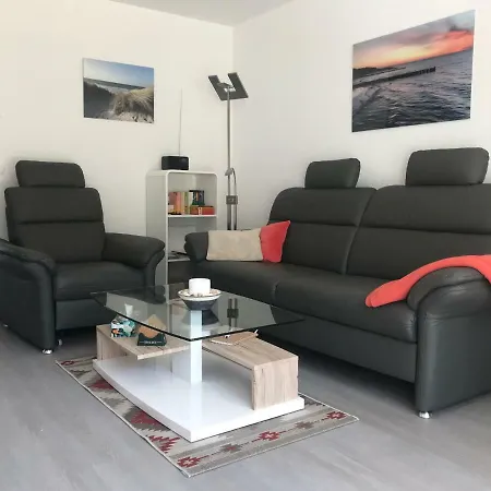Ferienwohnung Zweisamkeit Graal-Mueritz Exterior foto