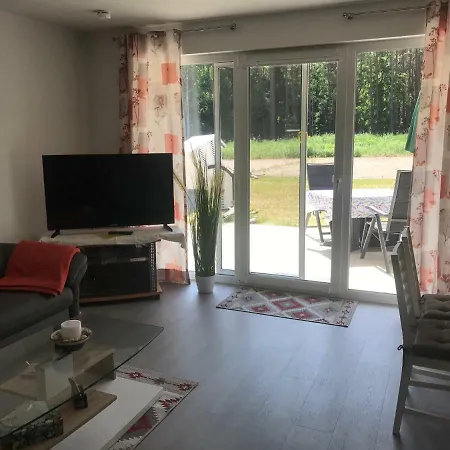 Ferienwohnung Zweisamkeit Graal-Mueritz Exterior foto