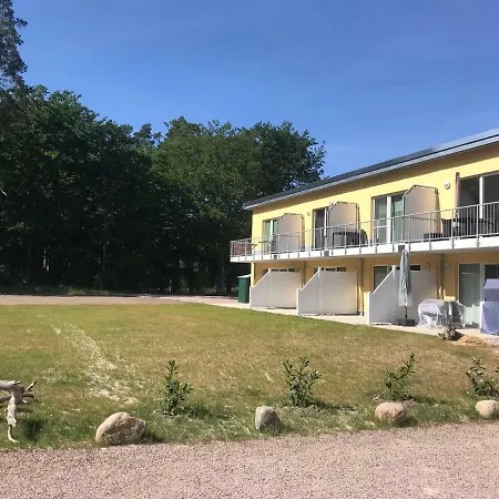 Ferienwohnung Zweisamkeit Graal-Mueritz Exterior foto