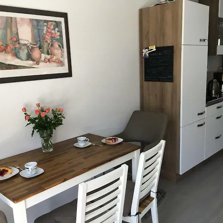 Ferienwohnung Zweisamkeit Graal-Mueritz Exterior foto