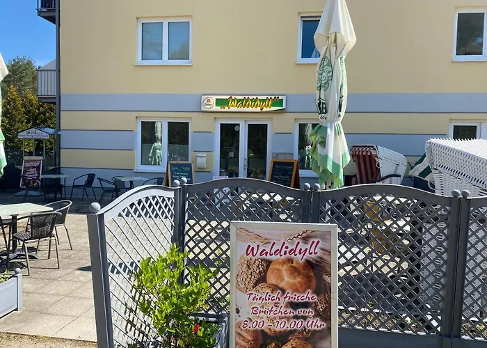 Ferienwohnung Zweisamkeit